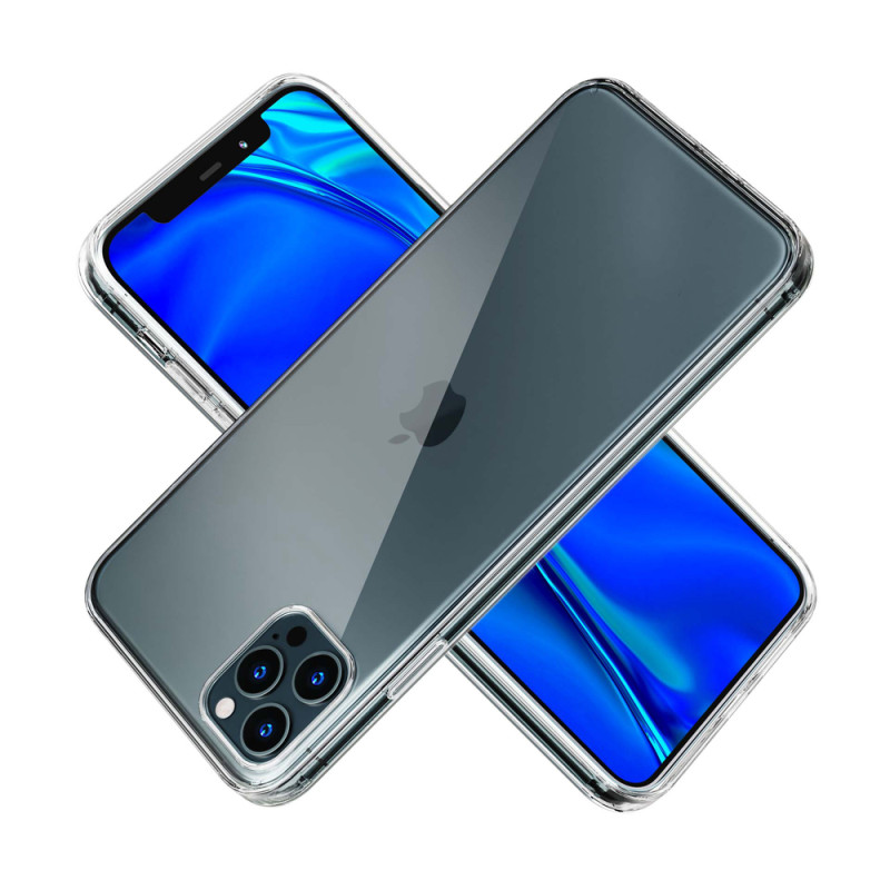 Kryt 3mk CLEAR CASE pro iPhone 12 Pro Max - čirý