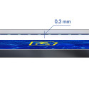 Ochranné sklo 3mk HardGlass Lite pro iPhone 14 Pro 9H čiré