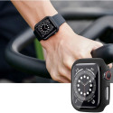 Ochranné pouzdro Tech-Protect Defense360 pro Apple Watch 7 / 8 / 9 (45 mm) – černé