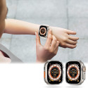 Ochranné pouzdro Tech-Protect Defense360 pro Apple Watch Ultra 1 / 2 / 3 (49 mm) – černé