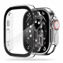 Ochranné pouzdro Tech-Protect Defense360 pro Apple Watch Ultra 1 / 2 / 3 (49 mm) – čiré