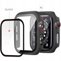 Ochranné pouzdro Tech-Protect Defense360 pro Apple Watch Ultra 1 / 2 / 3 (49 mm) – čiré