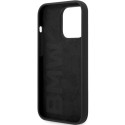 Kryt BMW BMHMP14XSILBK2 pro iPhone 14 Pro Max černý
