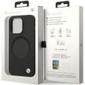 Kryt BMW BMHMP14XSILBK2 pro iPhone 14 Pro Max černý