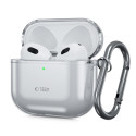 Ochranné pouzdro Tech-Protect FlexAir pro Apple AirPods 4 – ash grey