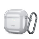 Ochranné pouzdro Tech-Protect FlexAir pro Apple AirPods 4 – ash grey