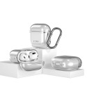 Ochranné pouzdro Tech-Protect FlexAir pro Apple AirPods 4 – ash grey