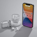 Ochranné pouzdro Tech-Protect FlexAir pro Apple AirPods 4 – ash grey