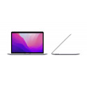 APPLE MacBook Pro 13"/M2/8GB/256GB/8 CPU/10 GPU/CZ, Space Grey
