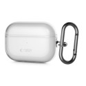 Ochranné pouzdro Tech-Protect FlexAir pro Apple AirPods Pro 1 / 2 – průhledné