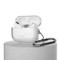Ochranné pouzdro Tech-Protect FlexAir pro Apple AirPods Pro 1 / 2 – průhledné