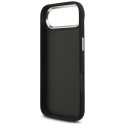 Kryt Guess BIG 4G Classic logo iPhone 17 - černý