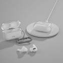 Ochranné pouzdro Tech-Protect FlexAir pro Apple AirPods Pro 1 / 2 – průhledné