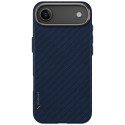 Pouzdro UNIQ KEVA EDGE Magclick pro iPhone Air – modrá