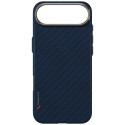 Pouzdro UNIQ KEVA EDGE Magclick pro iPhone Air – modrá