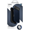 Pouzdro UNIQ KEVA EDGE Magclick pro iPhone Air – modrá