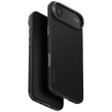 Kryt UNIQ KEVA EDGE Magclick pro iPhone Air - černý