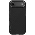 Kryt UNIQ KEVA EDGE Magclick pro iPhone Air - černý