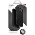 Kryt UNIQ KEVA EDGE Magclick pro iPhone Air - černý