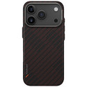 UNIQ KEVA EDGE Magclick pro iPhone 17 Pro – oranžová