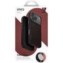 UNIQ KEVA EDGE Magclick pro iPhone 17 Pro – oranžová