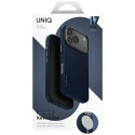 Kryt UNIQ KEVA EDGE Magclick iPhone 17 Pro - modrá