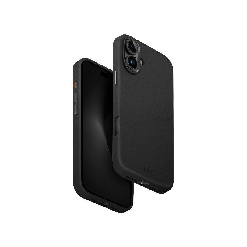 Kryt UNIQ LYDEN Magclick pro iPhone 16 Plus - černý