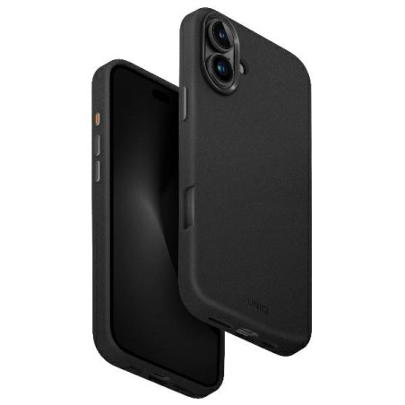 Kryt UNIQ LYDEN Magclick pro iPhone 16 Plus černý