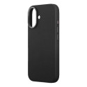 Kryt UNIQ LYDEN Magclick pro iPhone 16 Plus černý