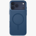 Pouzdro UNIQ CLARIO MAGCLICK iPhone 17 Pro Max – modré