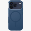 Kryt UNIQ CLARIO MAGCLICK iPhone 17 Pro - modrá