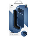 Kryt UNIQ CLARIO MAGCLICK iPhone 17 Pro - modrá