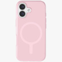 Kryt UNIQ CLARIO Magclick pro iPhone 17 - růžová