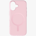 Kryt UNIQ CLARIO Magclick pro iPhone 17 - růžová