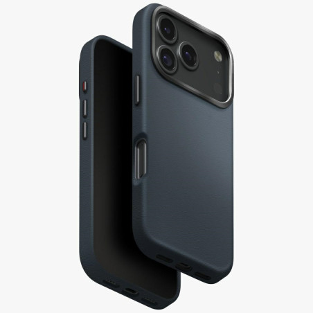 Pouzdro UNIQ Magclick iPhone 17 Pro - modré