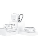 Ochranné pouzdro Tech-Protect FlexAir pro Apple AirPods Pro 3 – průhledné