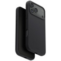 UNIQ LINO MagClick pro iPhone 17 Pro - šedé