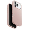 Pouzdro UNIQ LINO MagClick pro iPhone 17 Pro – pink