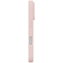 Pouzdro UNIQ LINO MagClick pro iPhone 17 Pro – pink