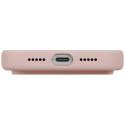 Pouzdro UNIQ LINO MagClick pro iPhone 17 Pro – pink