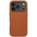 Pouzdro UNIQ LINO MagClick pro iPhone 17 Pro - oranžová