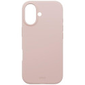 Pouzdro UNIQ LINO Magclick pro iPhone 17 - růžová