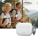 Ochranné pouzdro Tech-Protect FlexAir pro Apple AirPods Pro 3 – průhledné