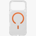 Kryt UNIQ Xtreme Magclick pro iPhone 17 Pro Max - oranžová
