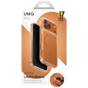 Kryt UNIQ Xtreme Magclick pro iPhone 17 Pro Max - oranžová