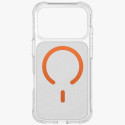 Pouzdro UNIQ Xtreme Magclick iPhone 17 Pro - oranžová