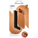 Pouzdro UNIQ Xtreme Magclick iPhone 17 Pro - oranžová