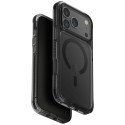 Uniq Combat nabíjecí pouzdro pro iPhone 17 Pro Max - černé