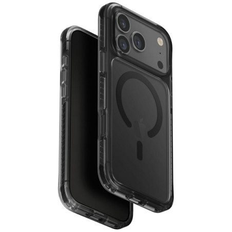 Uniq Combat nabíjecí pouzdro pro iPhone 17 Pro Max - černé