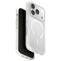 Pouzdro UNIQ COMBAT MAGCLICK pro iPhone 17 Pro - white